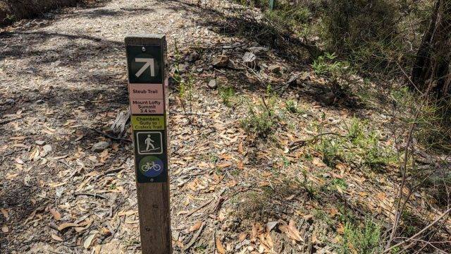 adelaide hills gravel cycling