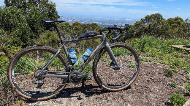 adelaide hills gravel cycling