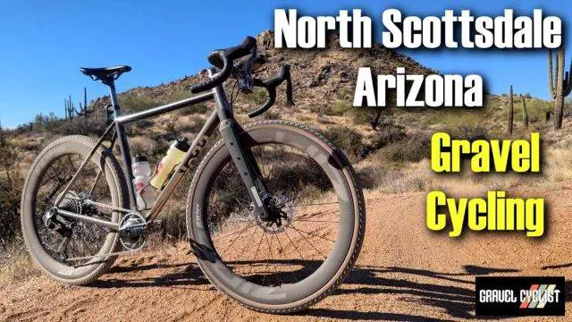 north scottsdale gravel cycling