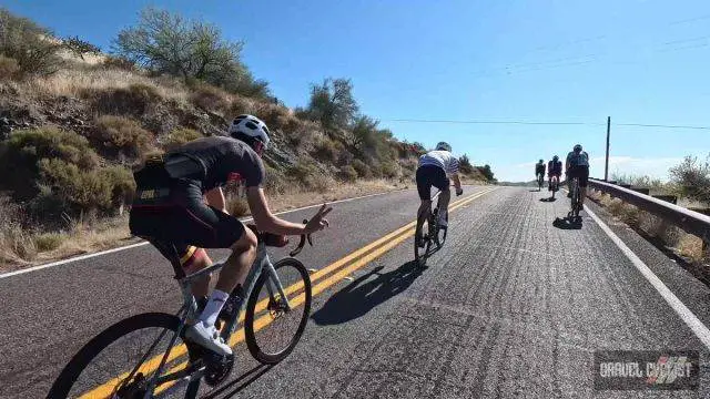 north scottsdale gravel cycling