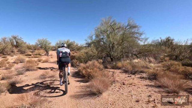 north scottsdale gravel cycling