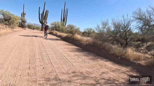 north scottsdale gravel cycling