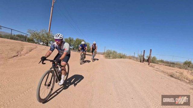 north scottsdale gravel cycling