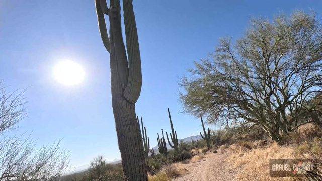 north scottsdale gravel cycling