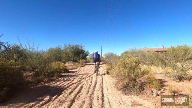 north scottsdale gravel cycling