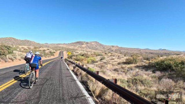 north scottsdale gravel cycling