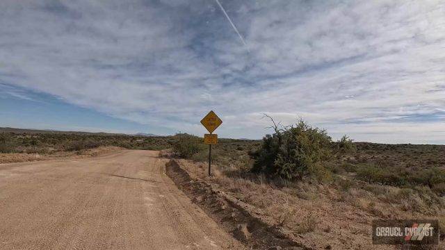 gravel cycling in the sonoran desert