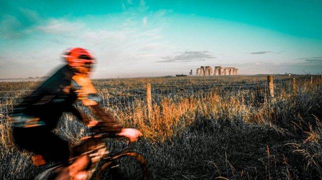 stone circle gravel event