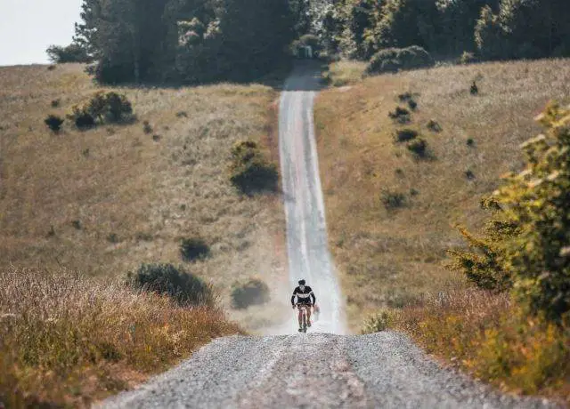 stone circle gravel event