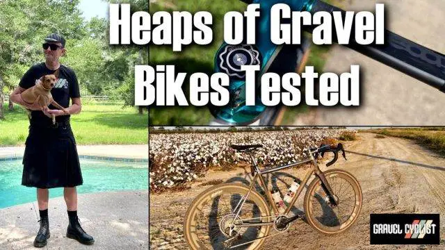 top 5 gravel bikes of 2024