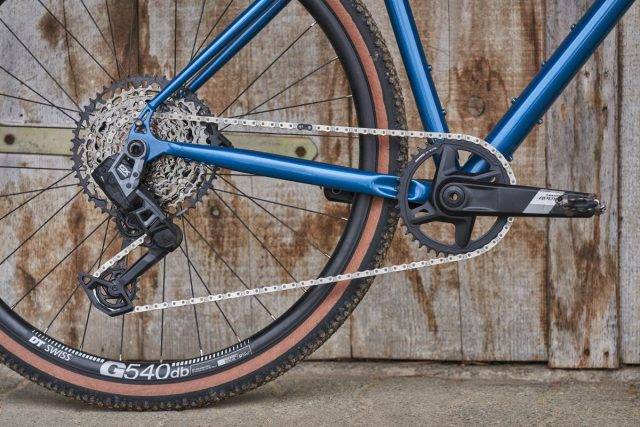 tout terrain ceres gravel bike review