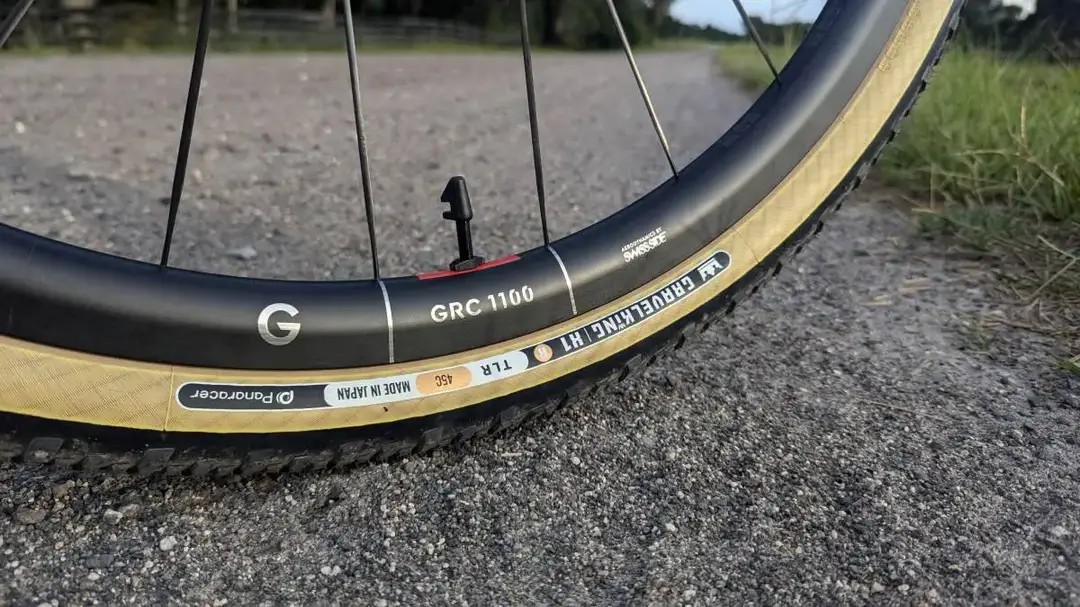 DT Swiss GRC 1100 dicut review