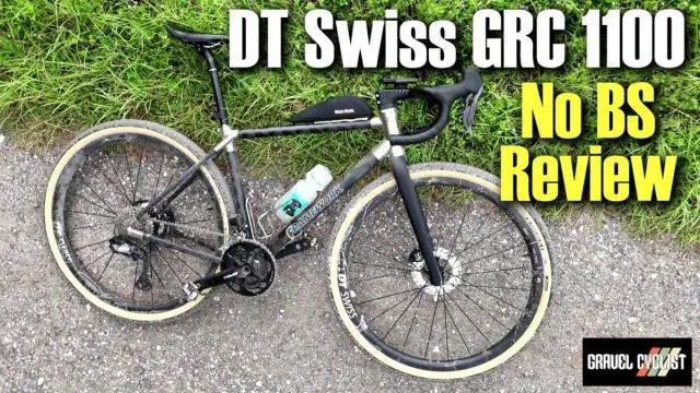 DT Swiss GRC 1100 review