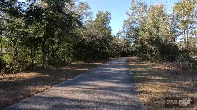 gravel cycling in citrus county