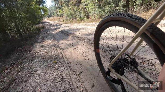 gravel cycling in citrus county