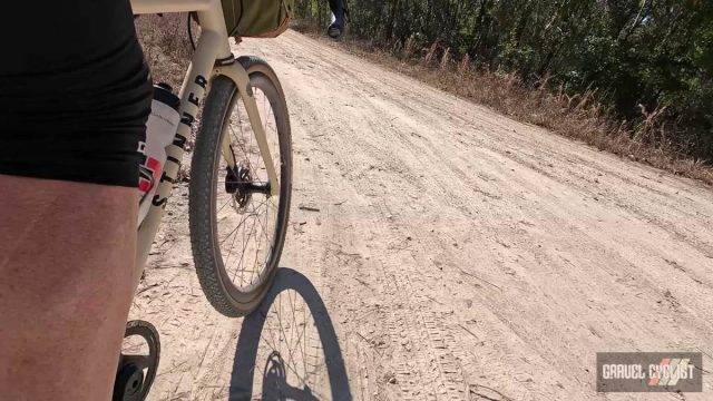 gravel cycling in citrus county