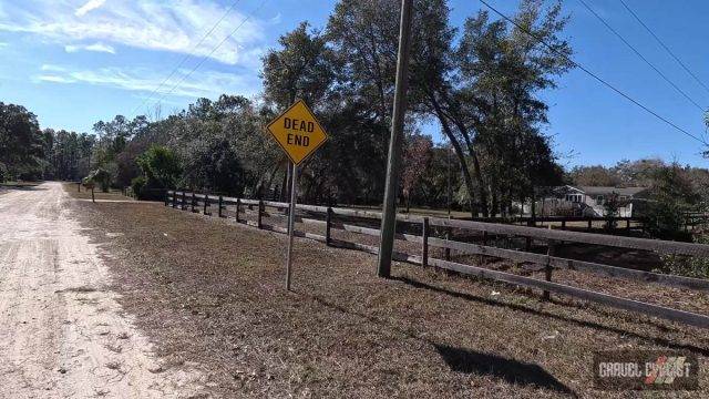 gravel cycling in citrus county