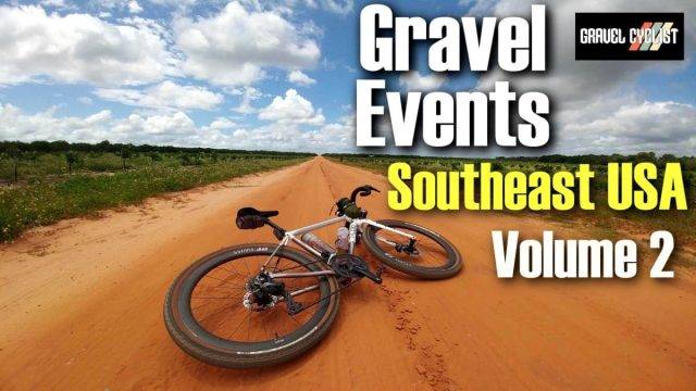 gravel bike events you should know about southeast usa