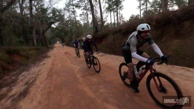 gravel cycling events you should know about southeast usa