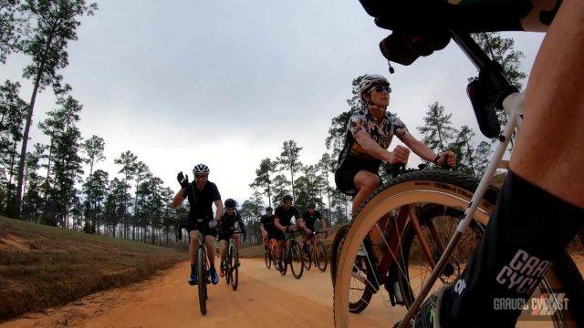 gravel cycling events you should know about southeast usa