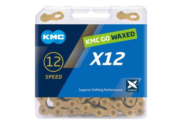 kmc chain go waxed review