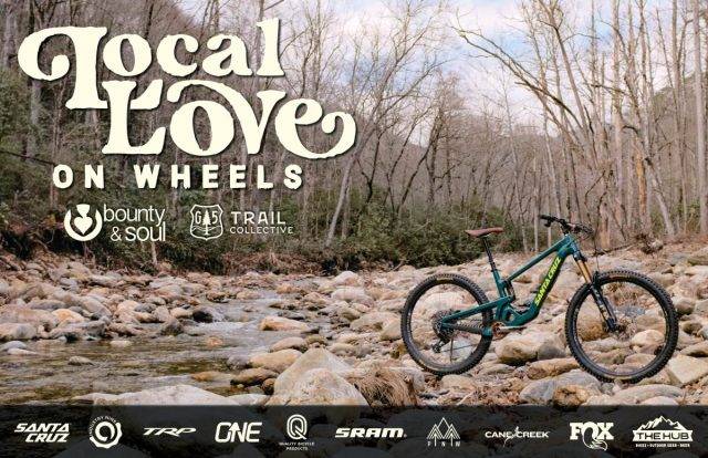 local love on wheels western north carolina