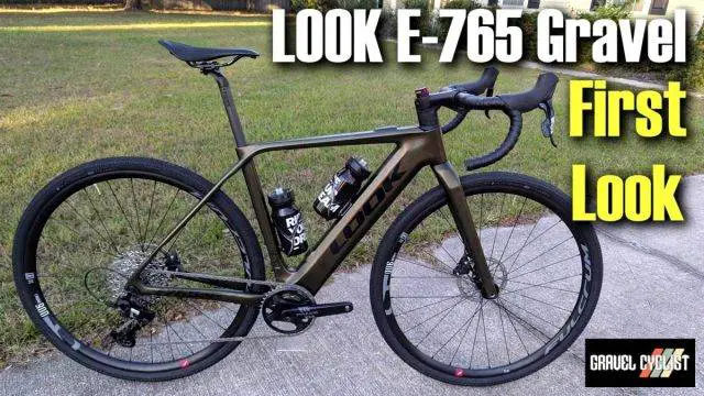 look e-765 gravel review