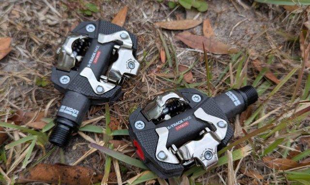 look x-track race carbon pedal giveaway