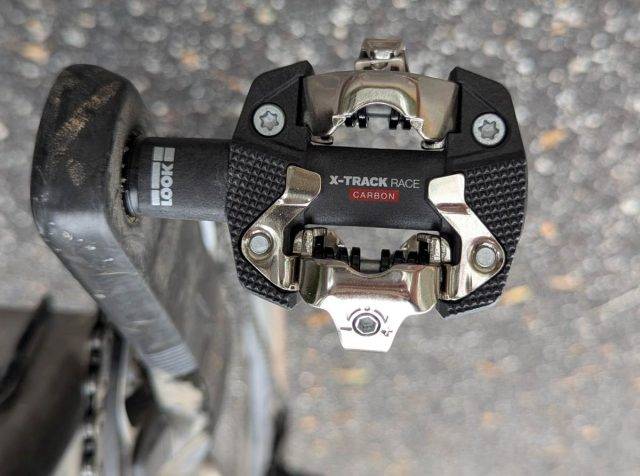 look x-track race carbon pedal giveaway