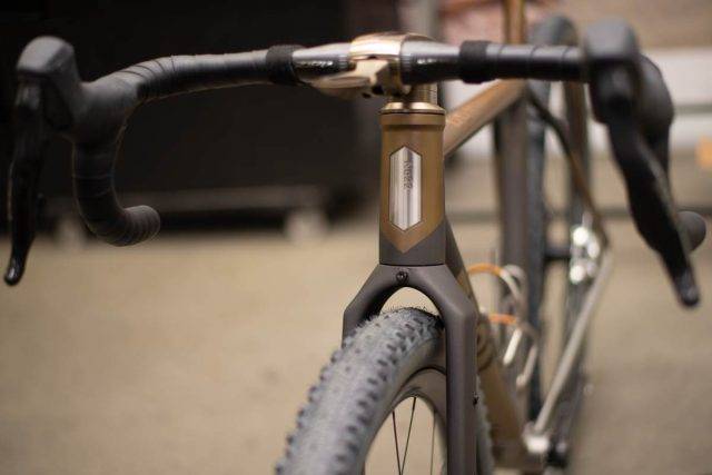 no. 6 composites adventure fork review