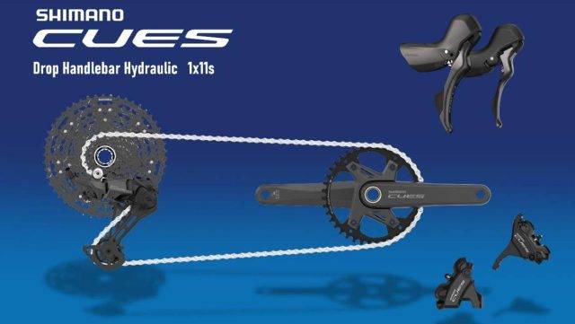 shimano cues 11-speed review