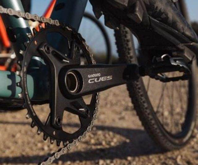 shimano cues 11-speed review