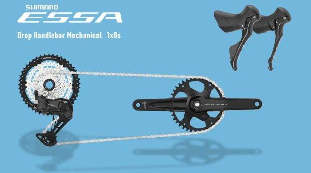 shimano essa 8 speed review