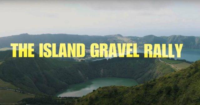 the island gravel rally