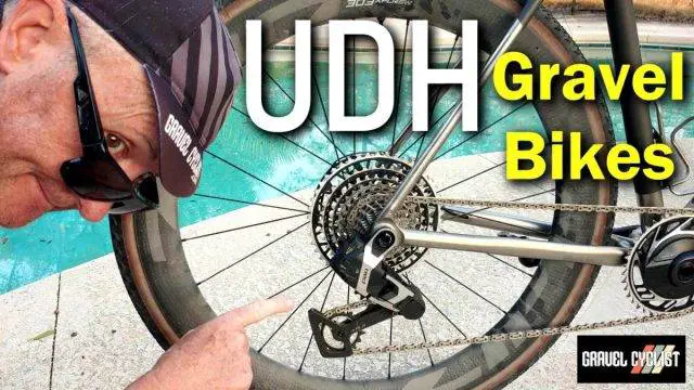 udh gravel bikes