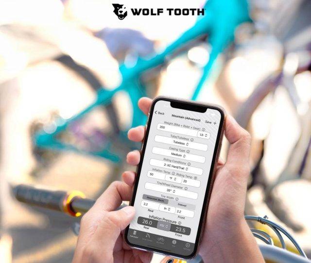 gravel bike tire pressure calculator