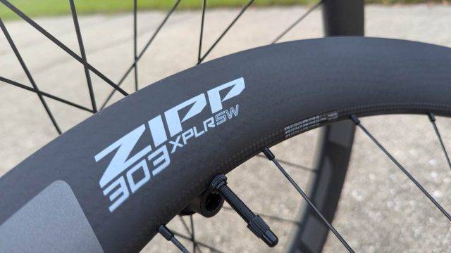 zipp 303 xplr sw review