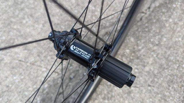 argonaut d33 wheel review