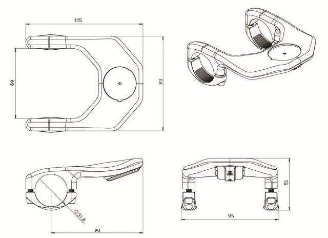 farr gps bolt-on carbon review