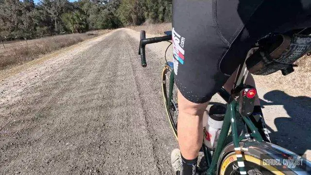 no plan no route gravel cycling