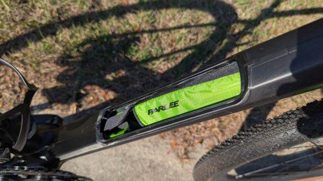 parlee cycles taos review