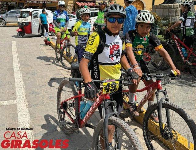 Sacred Valley of Cusco peru gravel cycling adventure