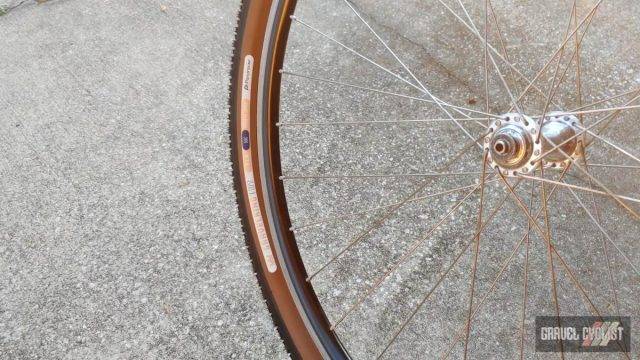 does bicycle rim width affect tire with