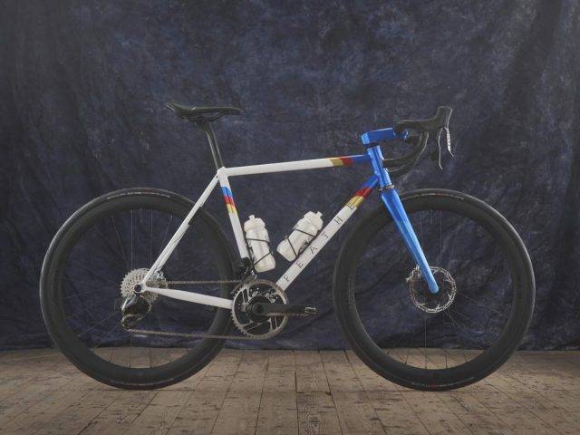 bespoked 2025 best road bike winner