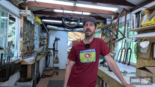 black cat bicycles shop tour