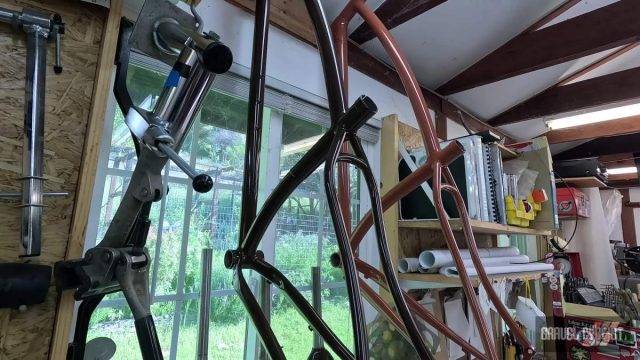 black cat bicycles shop tour