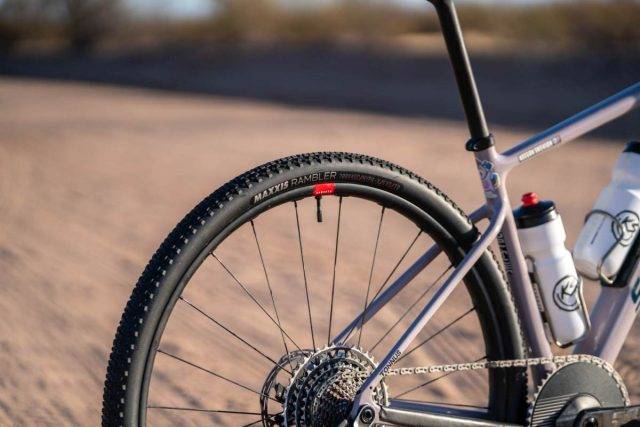 Maxxis HYPR-X Tire Compound review