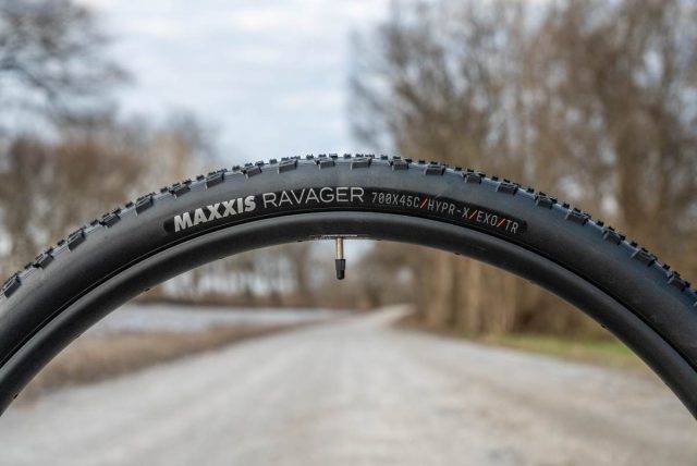Maxxis HYPR-X Tire Compound review