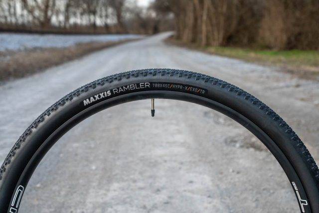 Maxxis HYPR-X Tire Compound review