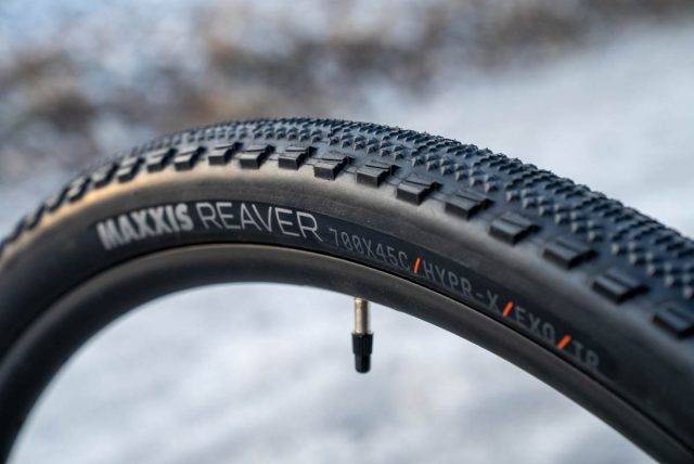 Maxxis HYPR-X Tire Compound review